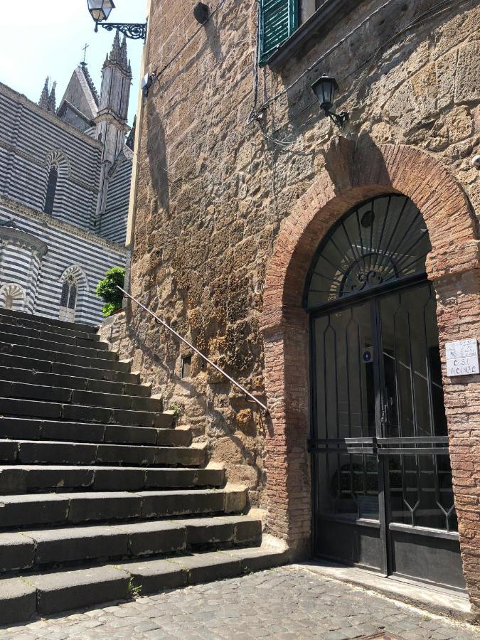La Dimora Alle Scalette Orvieto Exterior foto