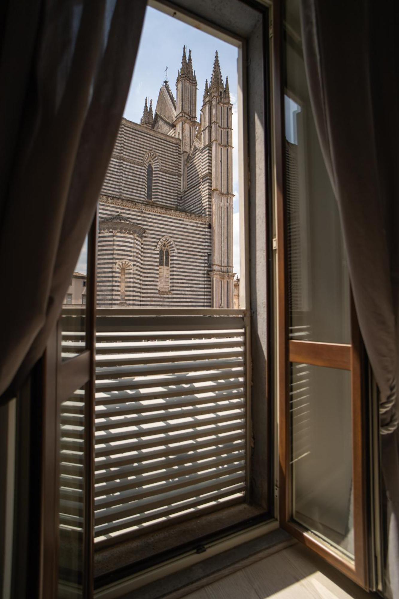 La Dimora Alle Scalette Orvieto Exterior foto